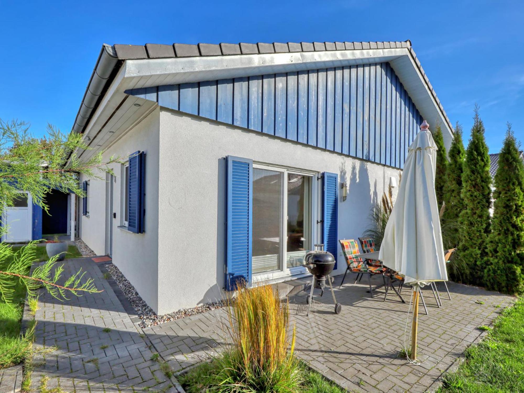 Holiday Home Heide By Interhome Altefähr المظهر الخارجي الصورة