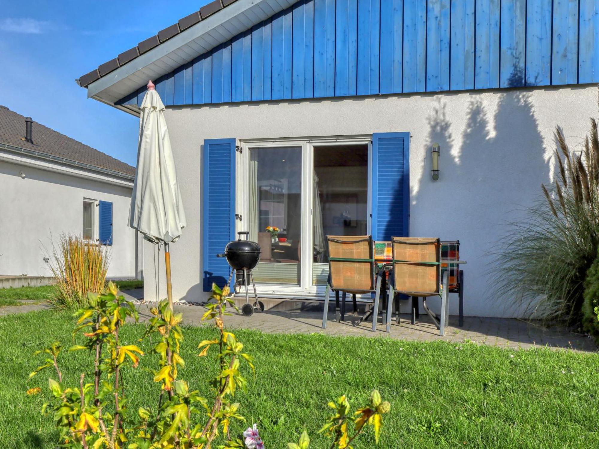 Holiday Home Heide By Interhome Altefähr المظهر الخارجي الصورة