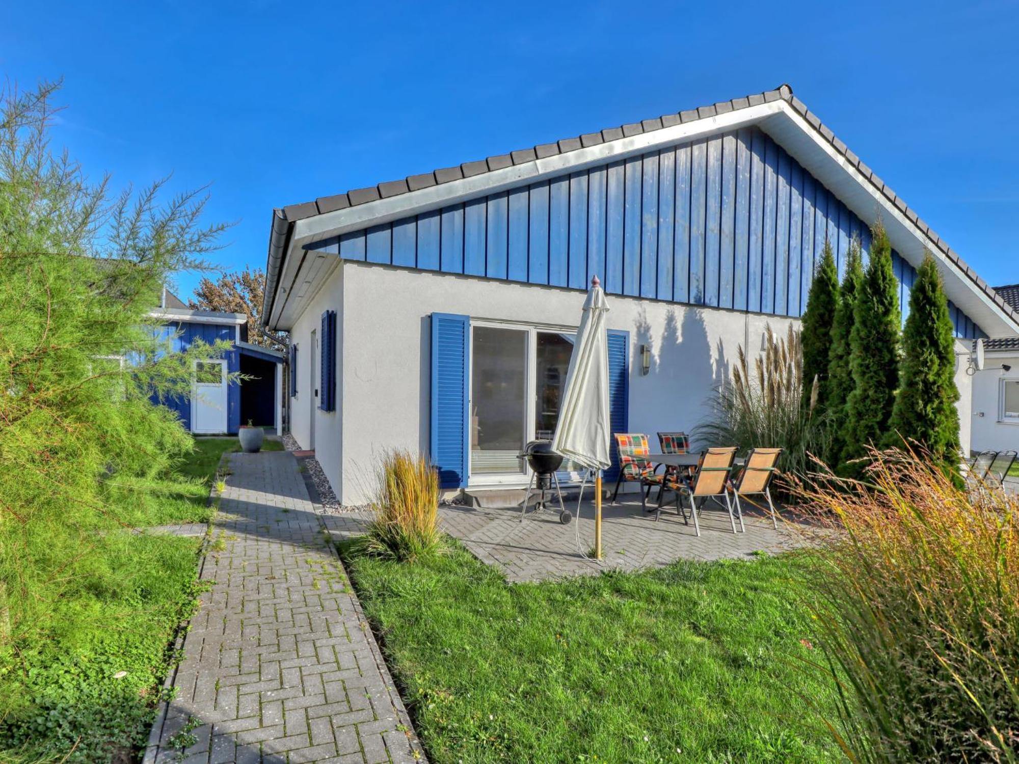 Holiday Home Heide By Interhome Altefähr المظهر الخارجي الصورة