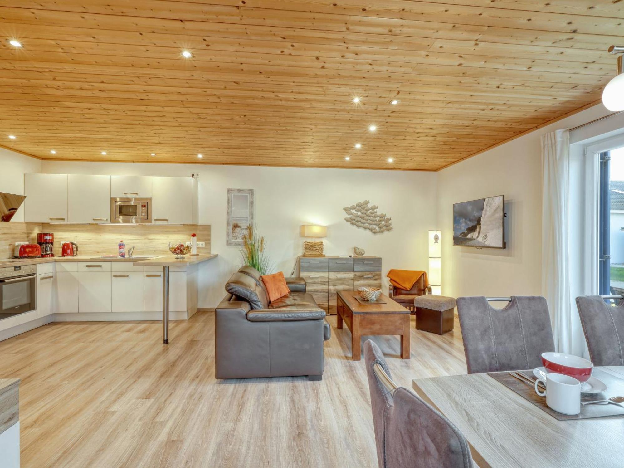Holiday Home Heide By Interhome Altefähr المظهر الخارجي الصورة