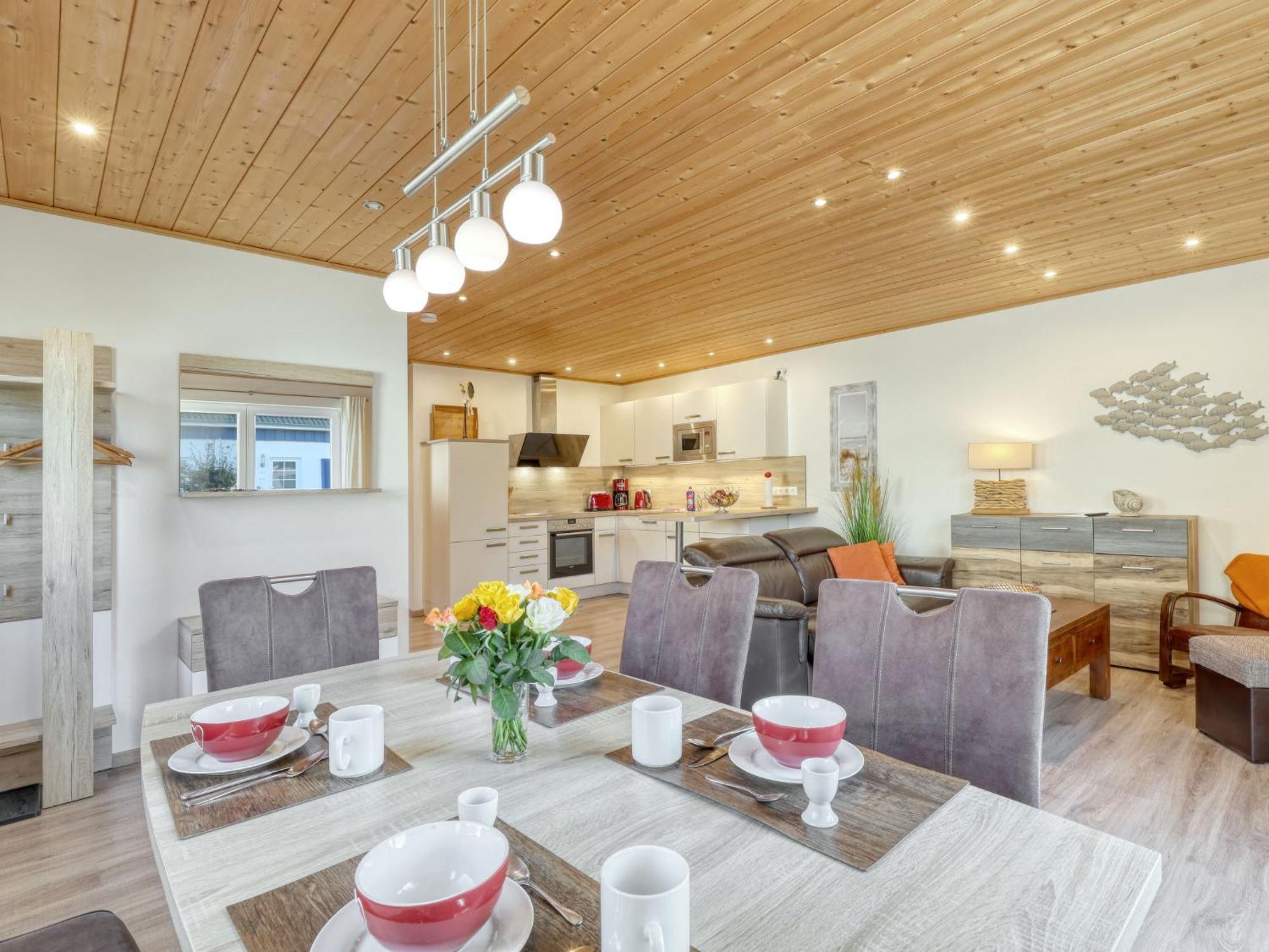 Holiday Home Heide By Interhome Altefähr المظهر الخارجي الصورة